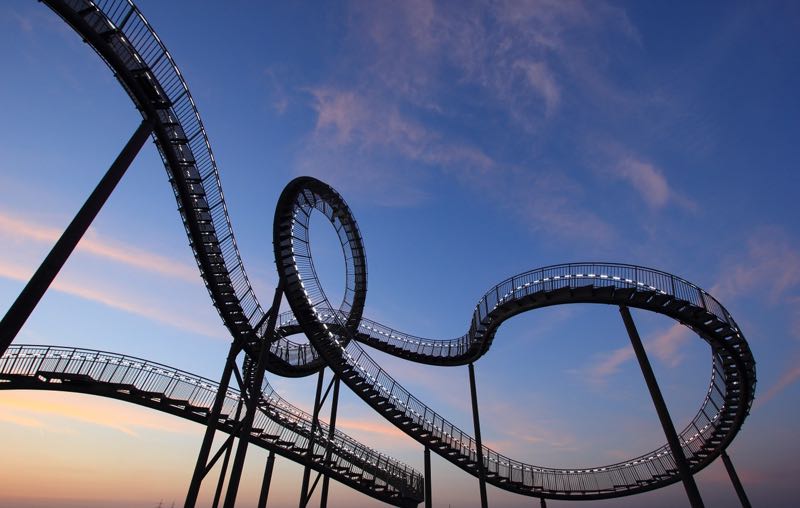 Choosing a right tool for the job can sometimes be a true rollercoaster.