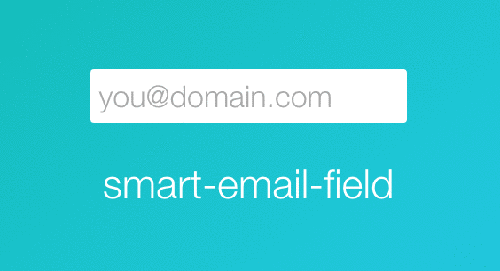 smart-email-field